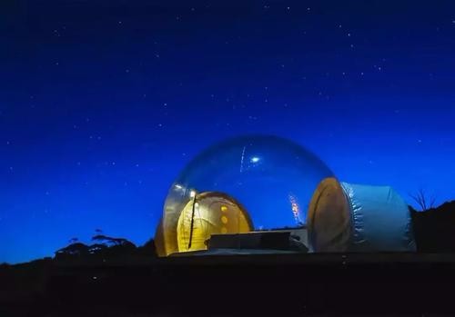 乌当室外球形星空帐篷